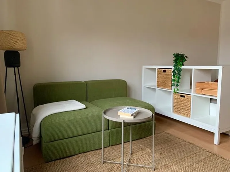 Photo de la colocation à Paris : Chic studio meublé 