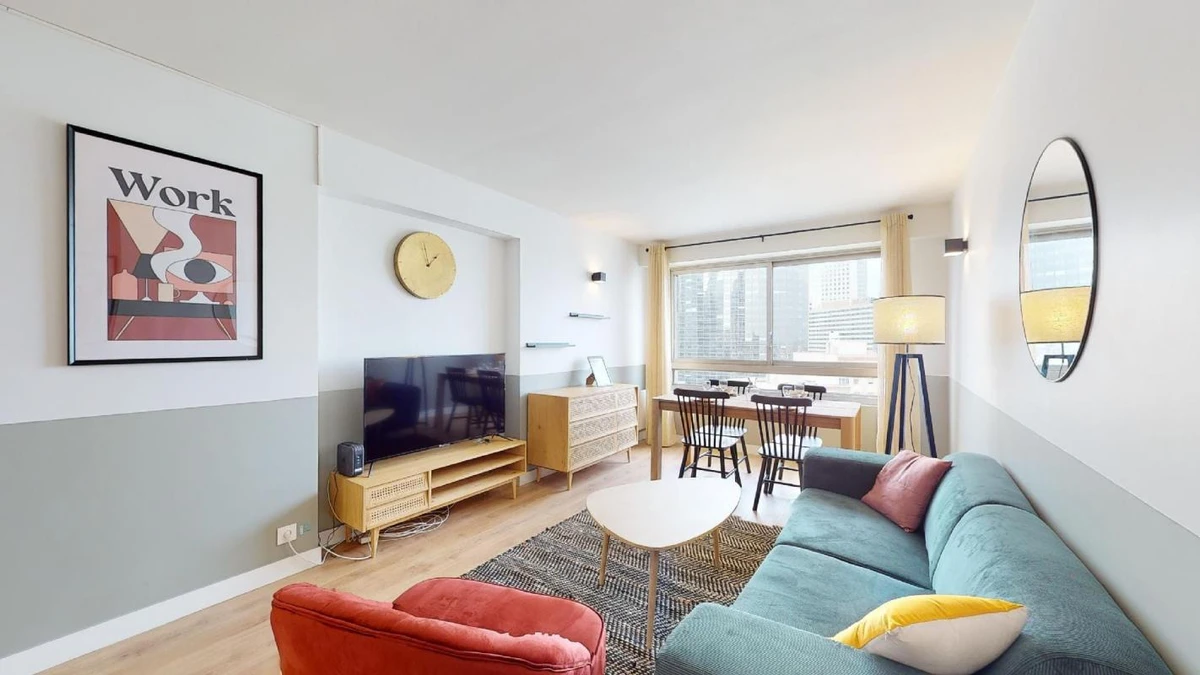Photo de la colocation : Logement en colocation pour 4 personnes de 80m²