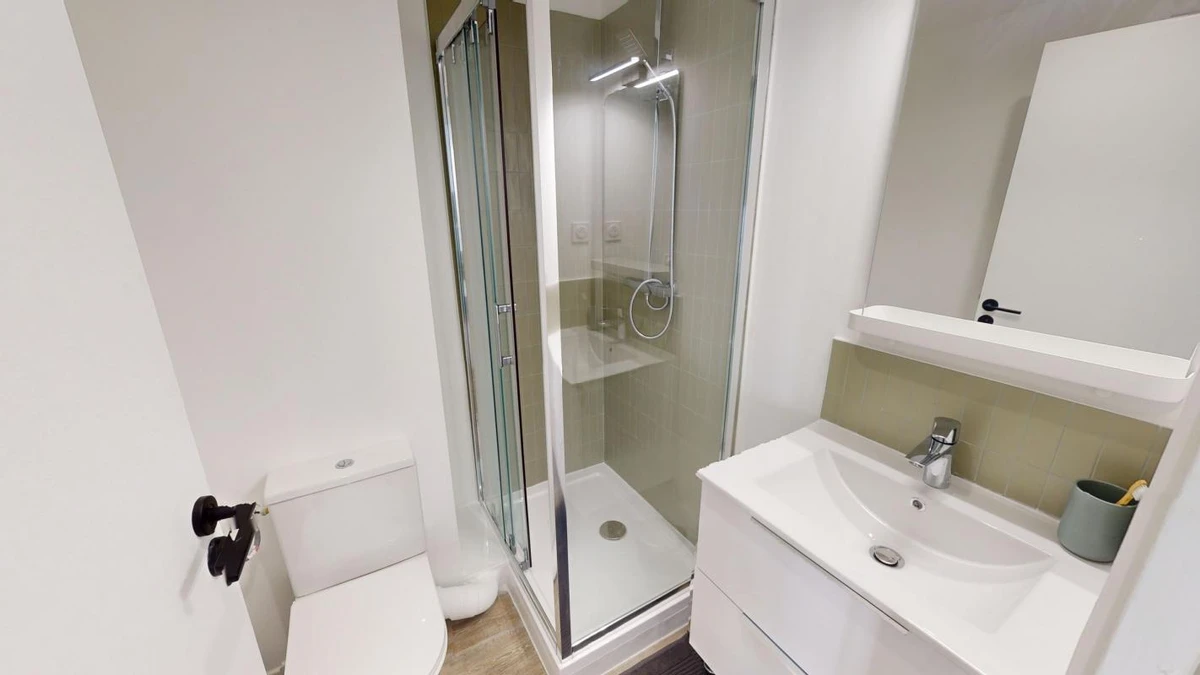 Photo de la colocation : Chambre en colocation de 9 à Paris - 22 Poissonnière 5 - Chambre 8