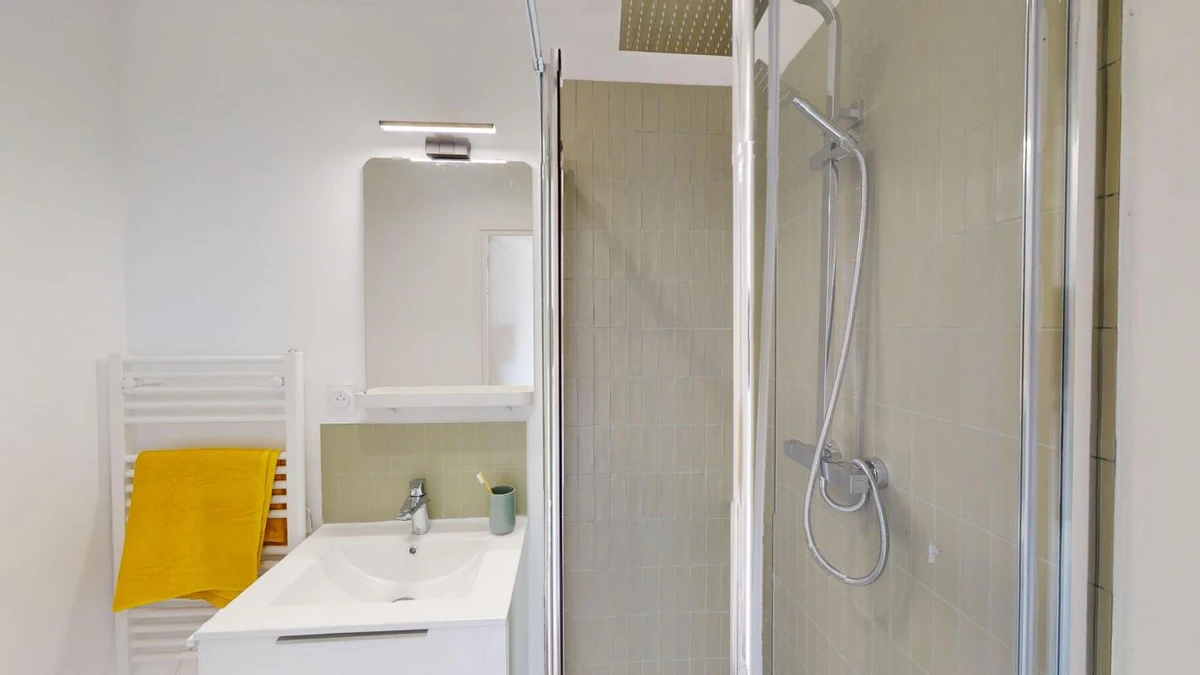 Photo de la colocation : Chambre en colocation de 9 à Paris - 22 Poissonnière 5 - Chambre 4
