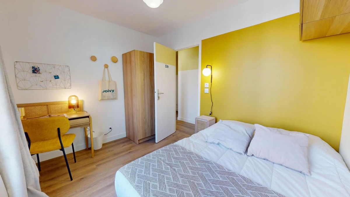 Photo de la colocation : 23 Louis 3B - Chambre 9