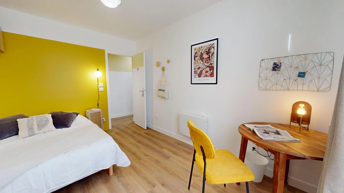 Photo de la colocation : 23 Louis 3B - Chambre 7