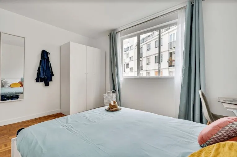 Photo de la colocation : Chambre en colocation de 3 à Paris - 13 Morane - #2 - Chambre