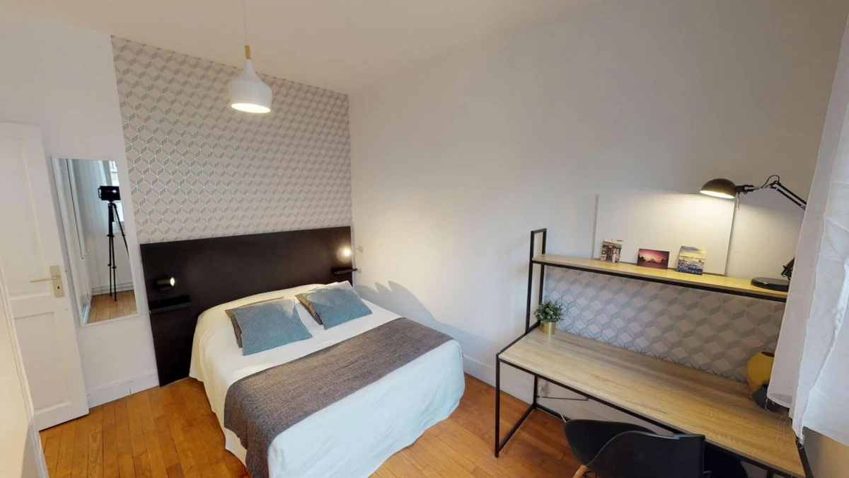 Photo de la colocation : 15 Dixmude - Chambre 4