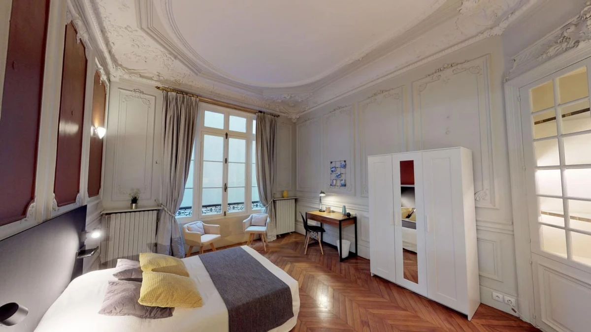 Photo de la colocation : 4 Semard - Chambre 1