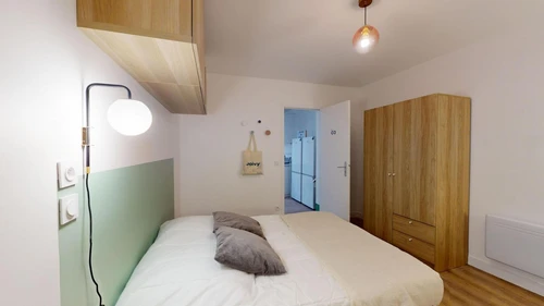 Photo de la colocation : 23 Louis 2B - Chambre 3