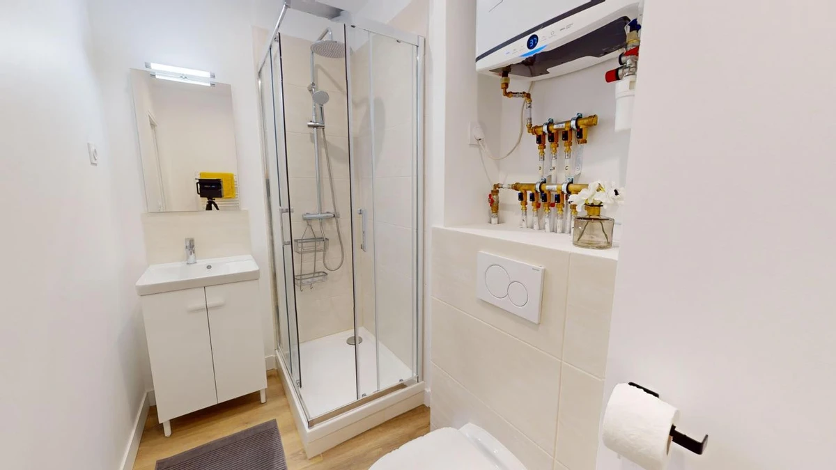 Photo de la colocation : Logement en colocation pour 9 personnes de 143m²