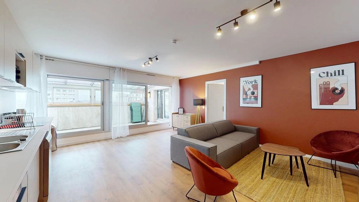 Photo de la colocation : Logement en colocation pour 7 personnes de 135m²