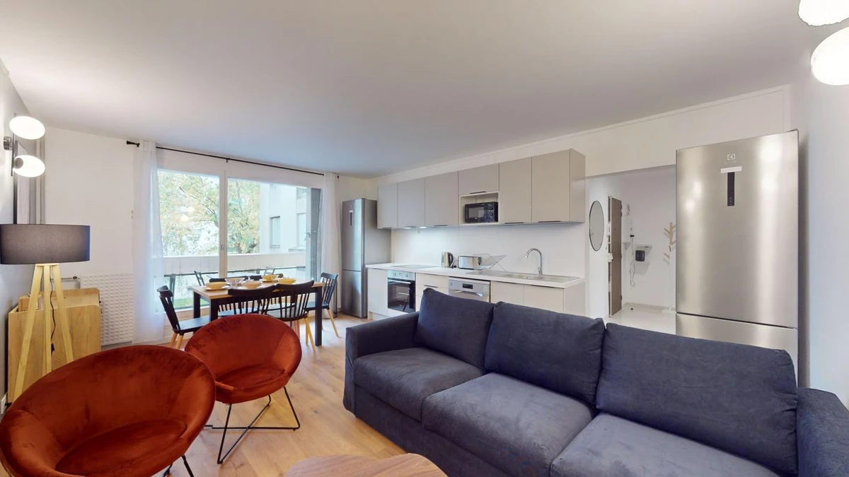 Photo de la colocation : Logement en colocation pour 5 personnes de 108m²