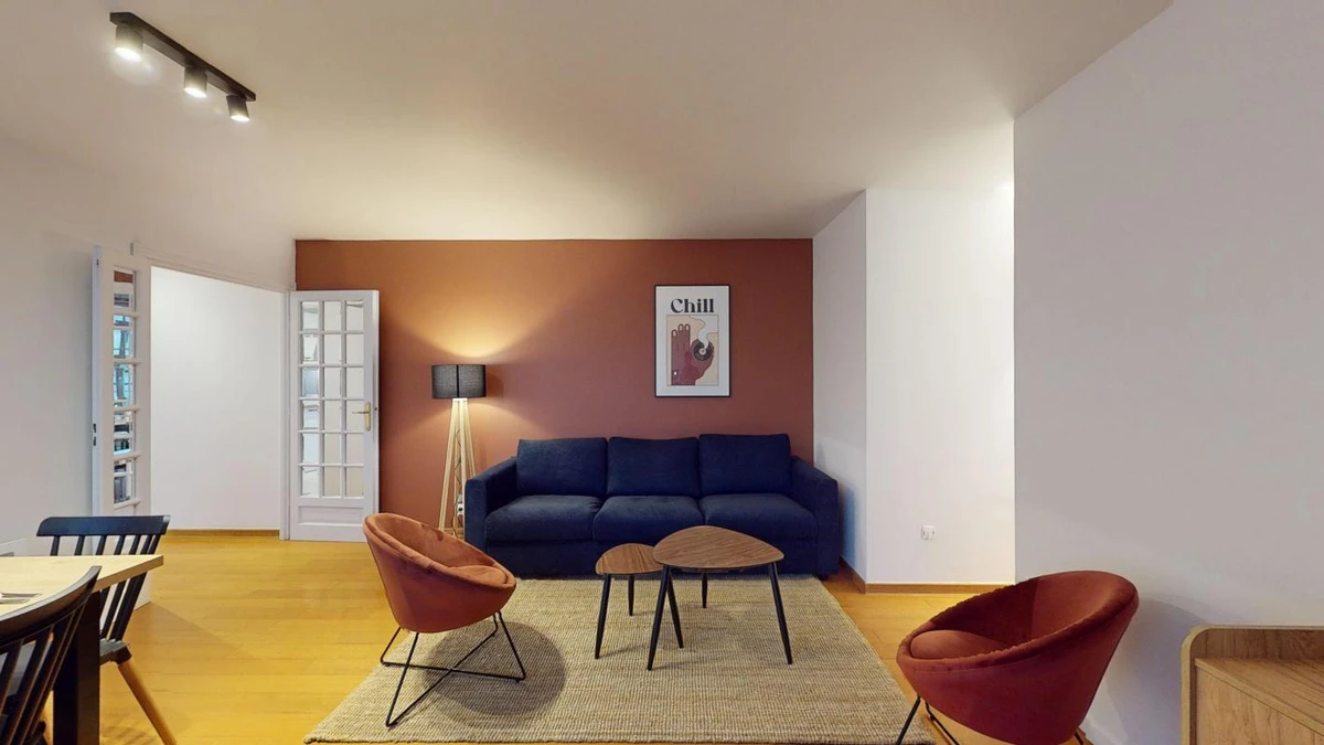 Photo de la colocation : Chambre en colocation de 5 à Bobigny - Colocation à Bobigny : Appartement de 10m2