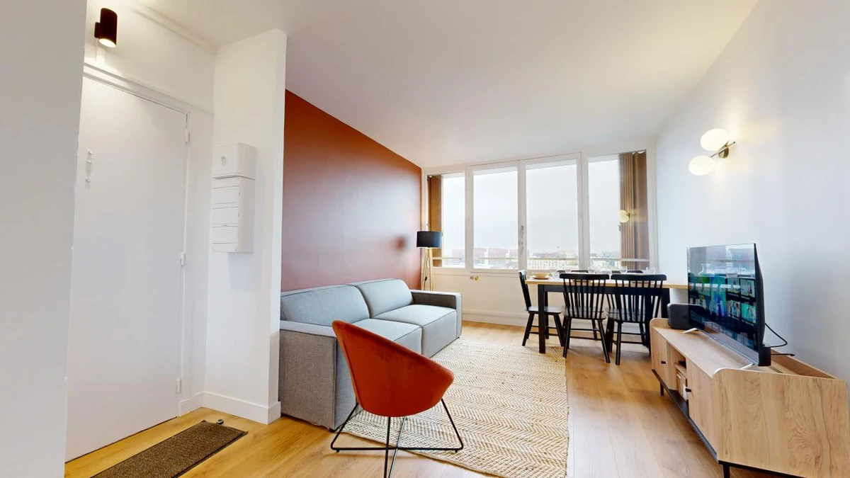 Photo de la colocation : Logement en colocation pour 5 personnes de 100m²