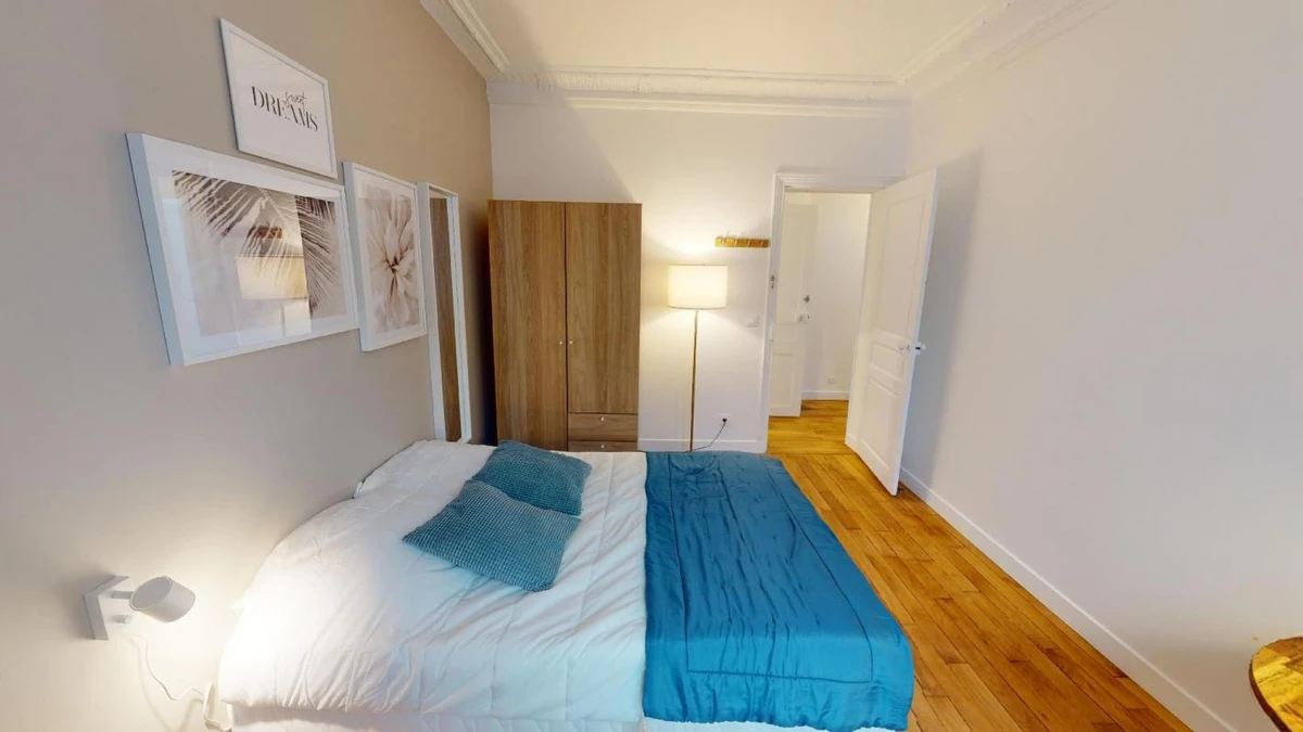 Photo de la colocation : 11B Chaligny C5D - Chambre 2