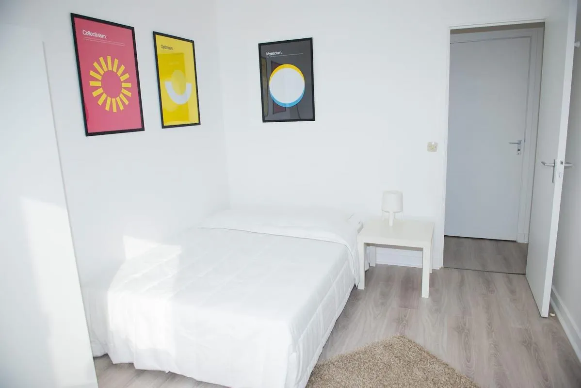 Photo de la colocation : 34 Quintinie - Chambre 2