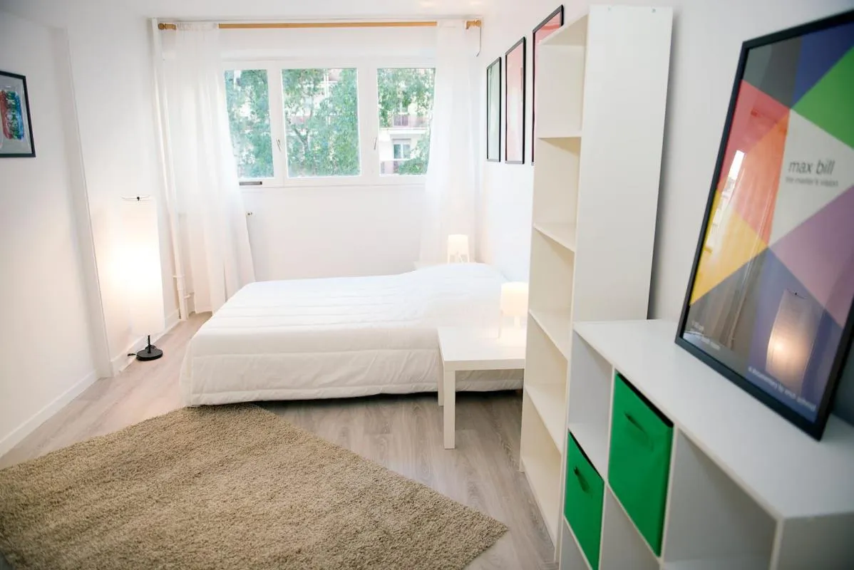 Photo de la colocation : 34 Quintinie - Chambre 4
