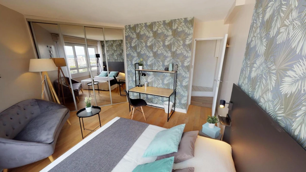 Photo de la colocation : Logement en colocation pour 5 personnes de 118m²