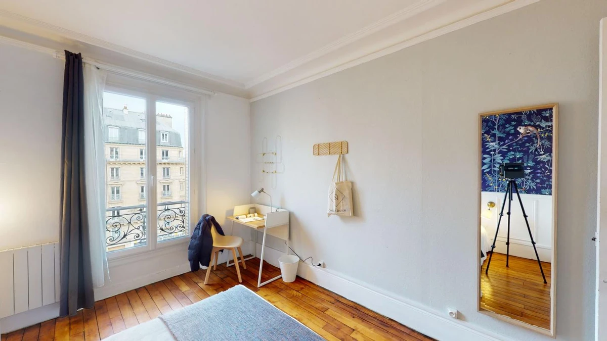 Photo de la colocation : 19 Port-Royal - Chambre 2