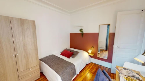 Photo de la colocation : 19 Port-Royal - Chambre 1
