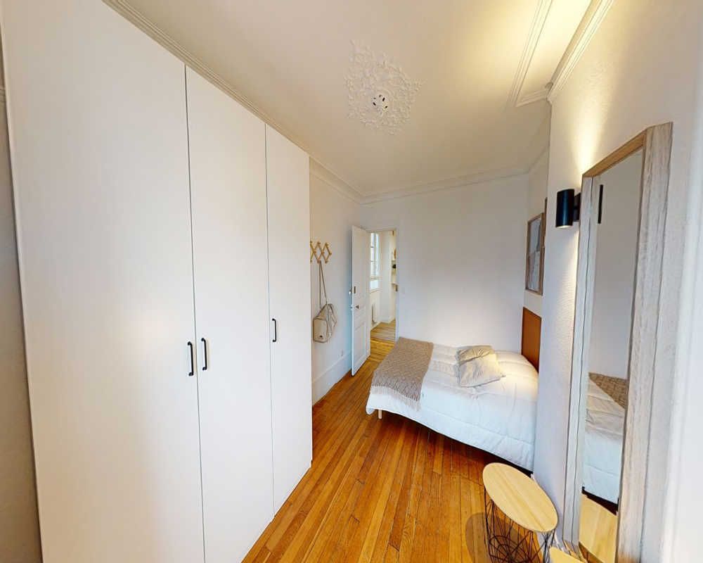 Photo de la colocation : Chambre en colocation de 9 à Paris - 61 Cloys 6 - #5 - Chambre