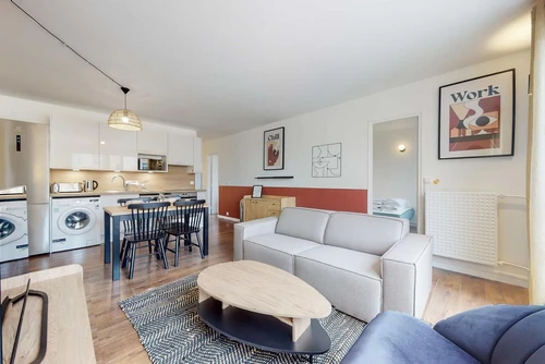 Photo de la colocation : Colocation à Asnières - appartement 80m2