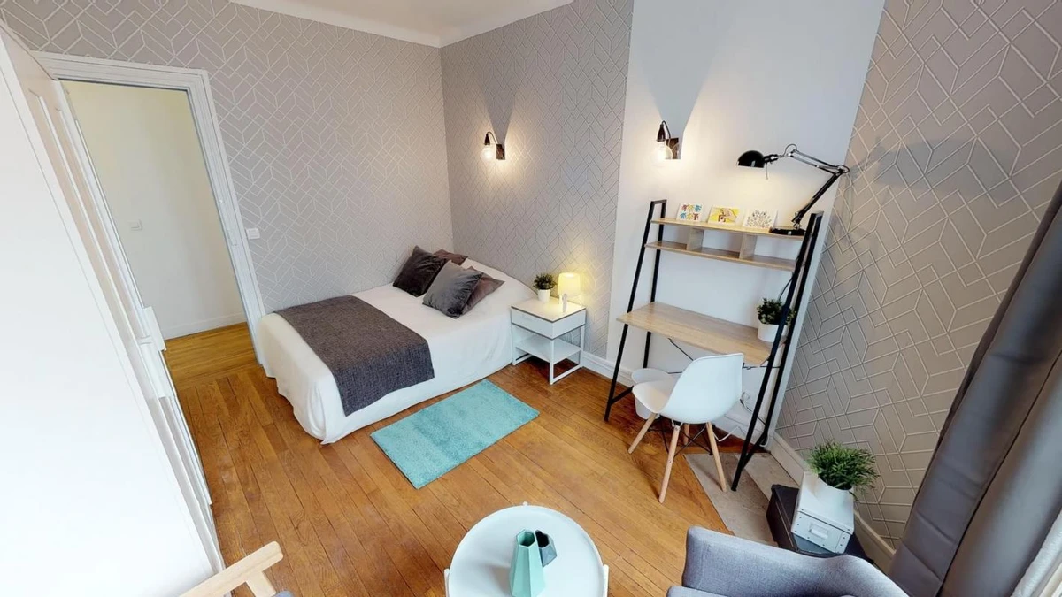 Photo de la colocation : Logement en colocation pour 4 personnes de 72m²