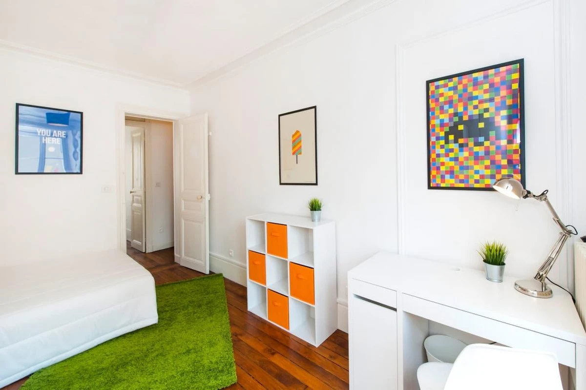 Photo de la colocation : 11 Aqueduc - Chambre 2