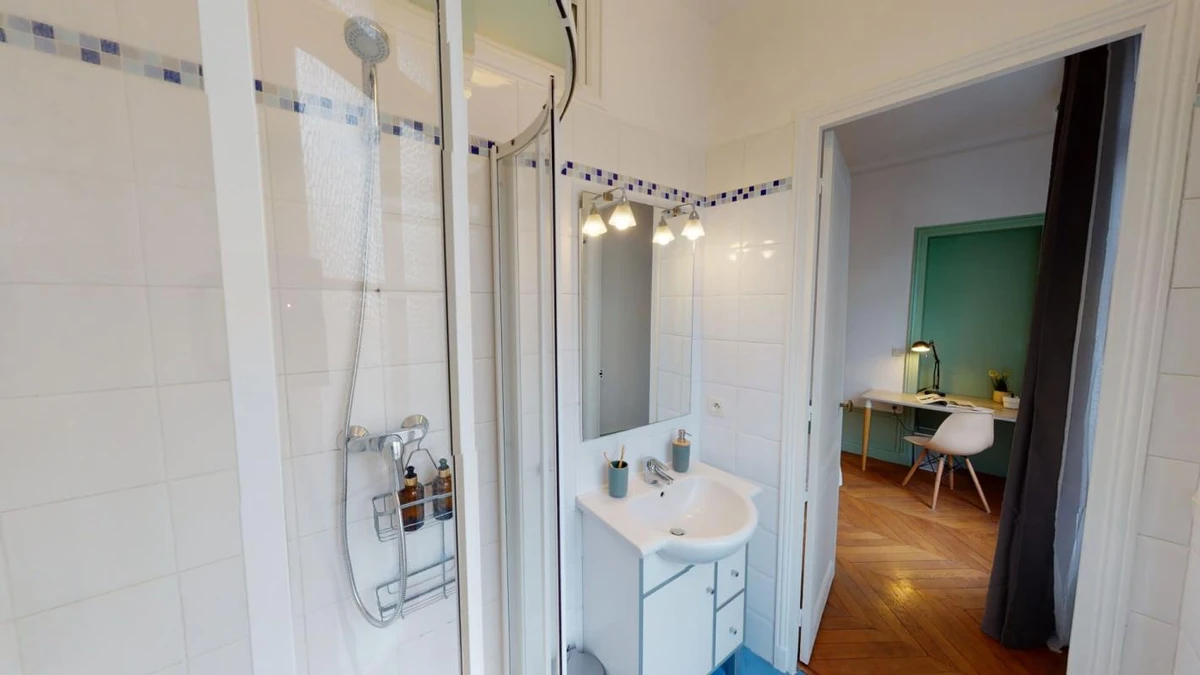 Photo de la colocation : 25 Boissière - Chambre 3