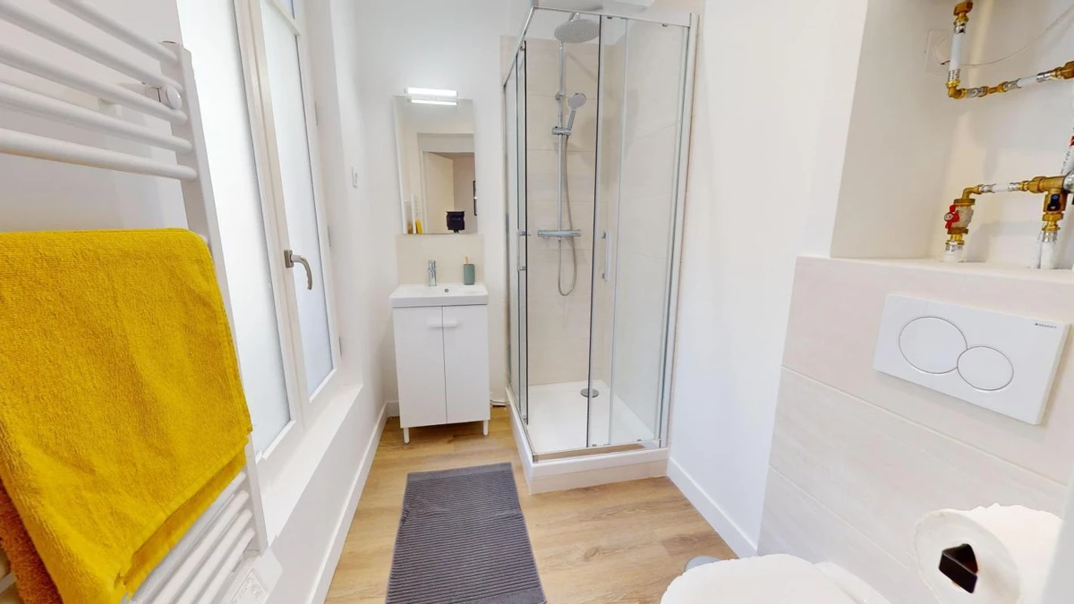 Photo de la colocation : 23 Louis 4B - Chambre 3