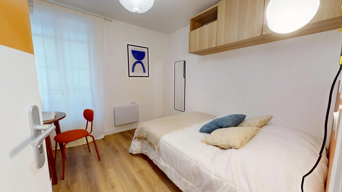 Photo de la colocation : Logement en colocation pour 9 personnes de 144m²