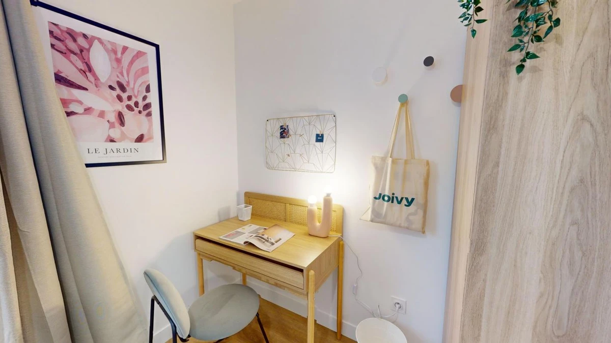Photo de la colocation : Logement en colocation pour 9 personnes de 143m²