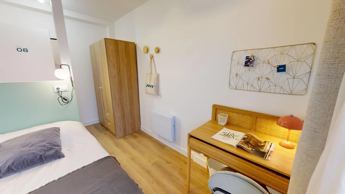 Photo de la colocation : Logement en colocation pour 9 personnes de 143m²