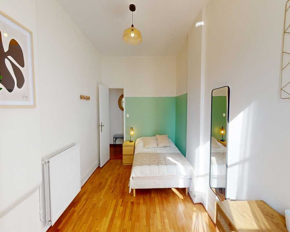 Photo de la colocation : Chambre en colocation de 4 à Paris - 4 Roberval - #1 - Chambre