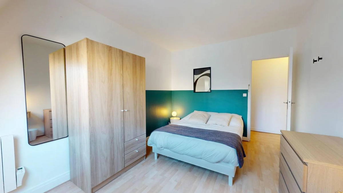 Photo de la colocation : 38 Beaujon - Chambre 5