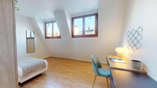 Photo de la colocation : 38 Beaujon - Chambre 4