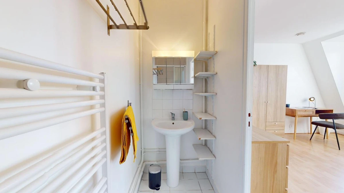 Photo de la colocation : 38 Beaujon - Chambre 3