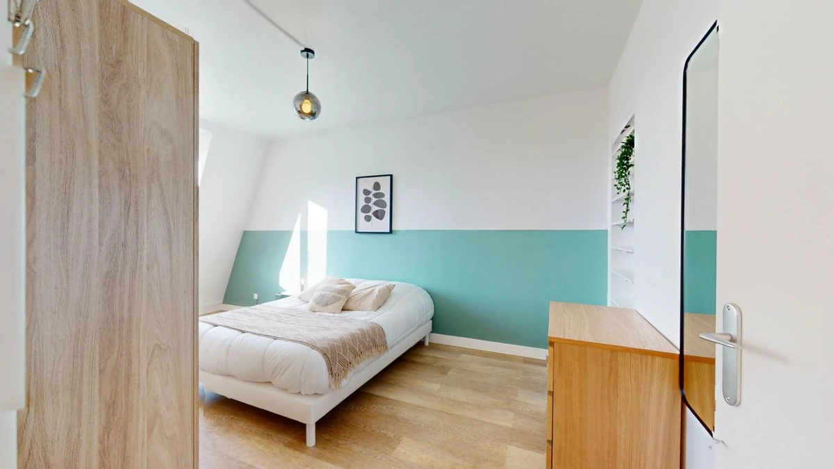 Photo de la colocation : 38 Beaujon - Chambre 2