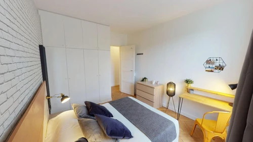 Photo de la colocation : 37 Reille - Chambre 3