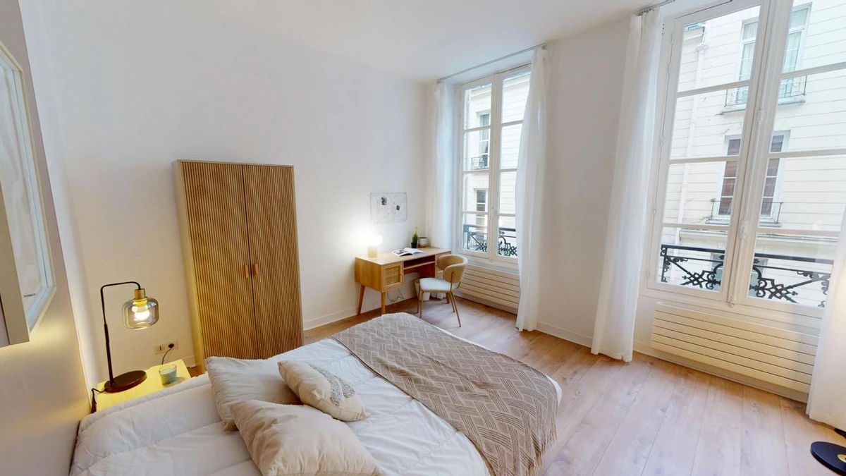 Photo de la colocation : 35 Opéra - Chambre 3