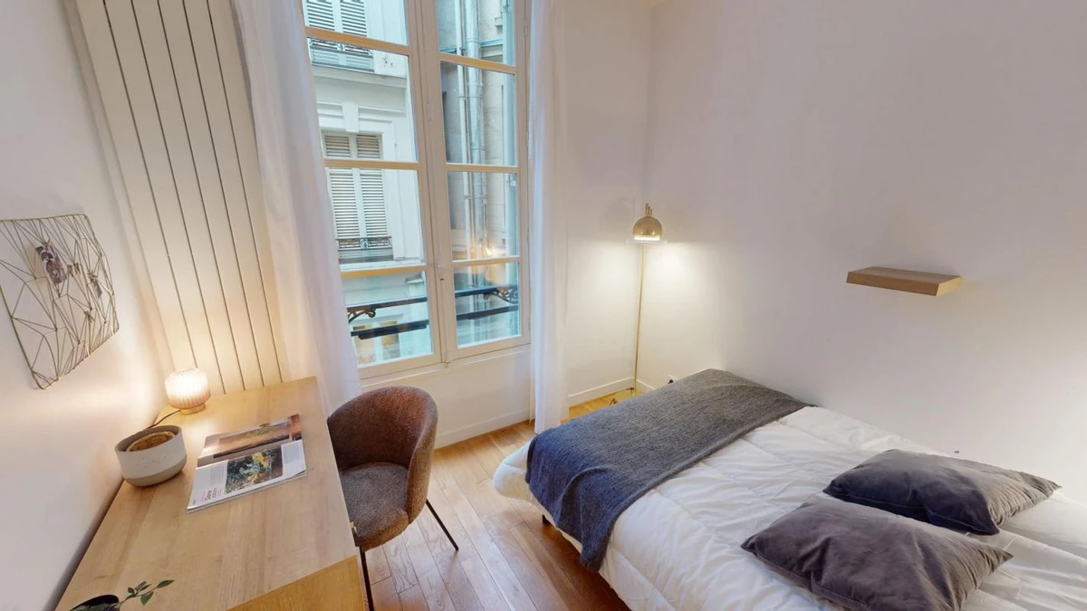 Photo de la colocation : 35 Opéra - Chambre 2