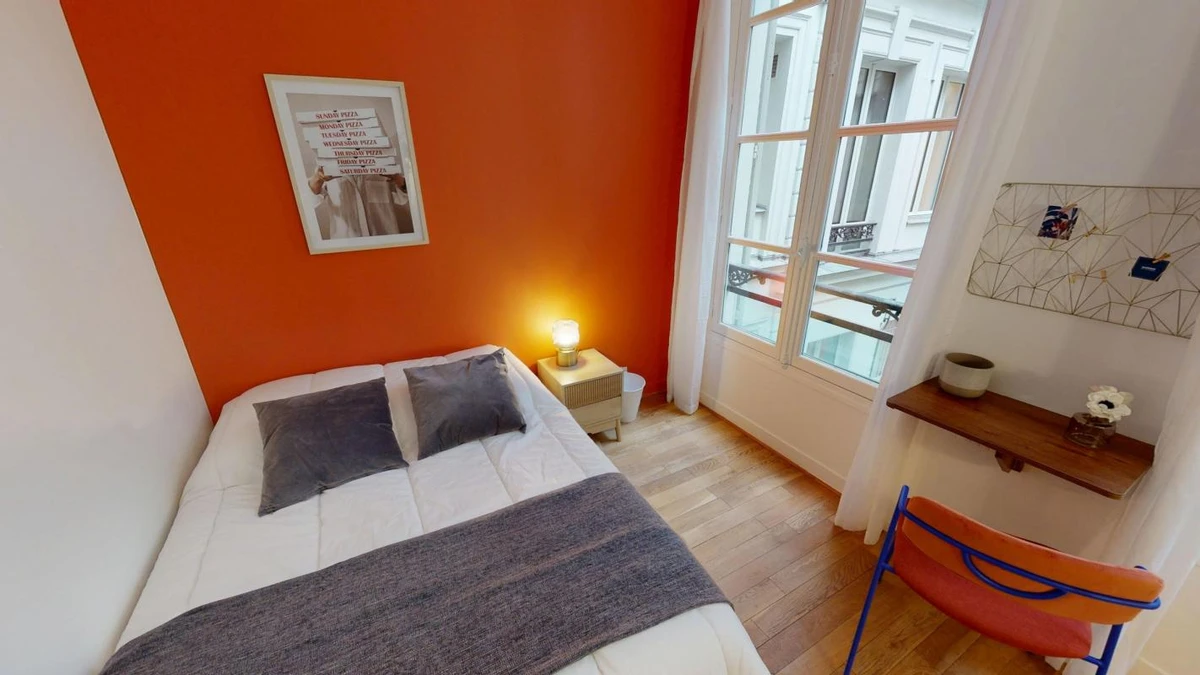 Photo de la colocation : 35 Opéra - Chambre 1