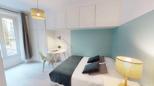Photo de la colocation : 6 Passy 2 - Chambre 1