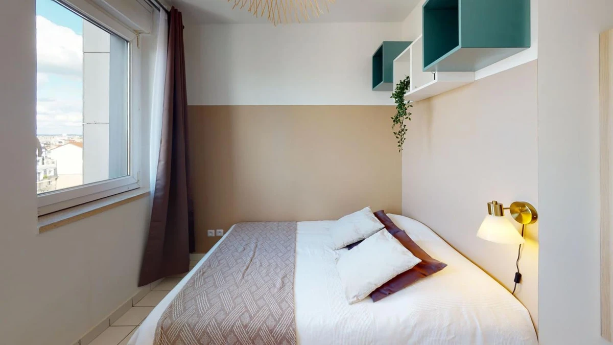 Photo de la colocation : 110 Marceau - Chambre 4