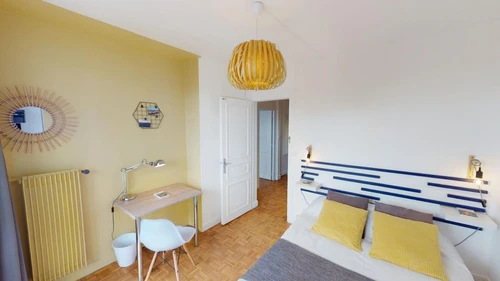 Photo de la colocation : 193 Rentiers - Chambre 3