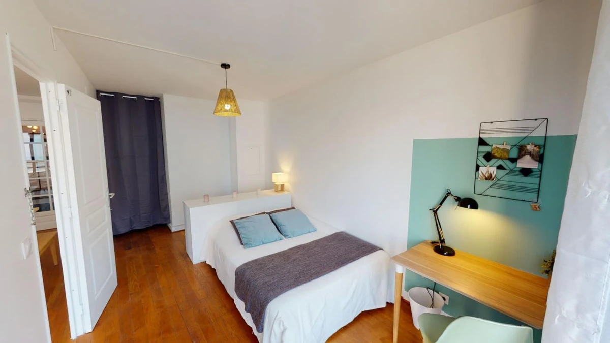 Photo de la colocation : 10 Juge - Chambre 2