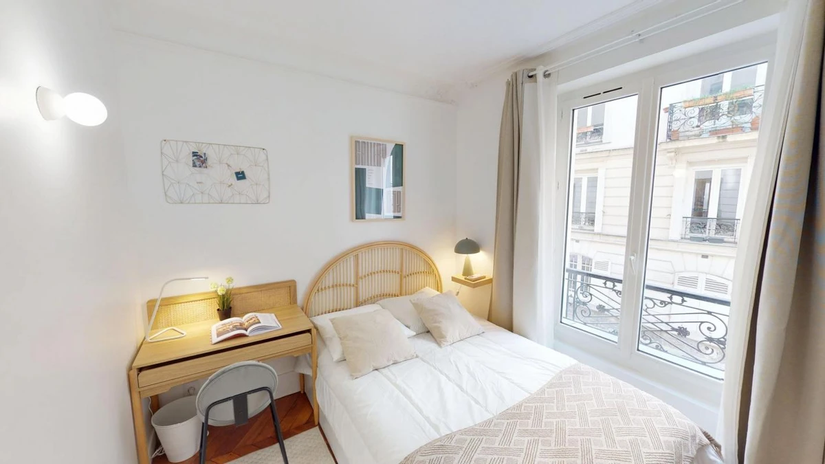 Photo de la colocation : Logement en colocation pour 3 personnes de 50m²
