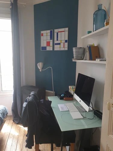 Photo de la colocation à Paris : Chambre à louer en colocation 