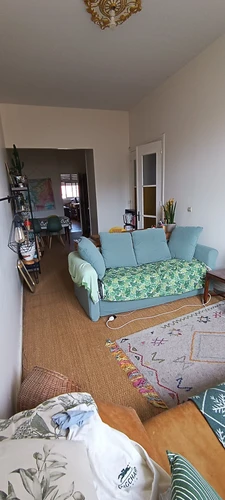 Photo de la colocation à Maisons-Alfort : Grande chambre à 10 min de Gare de lyon 