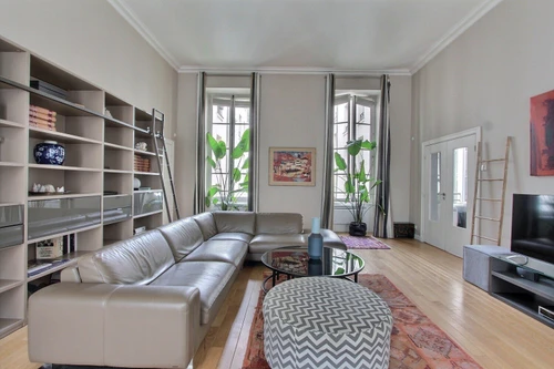 Photo de la colocation à Paris : Charming room located in the heart of the Marais