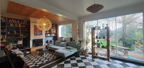 Photo de la colocation à Bagneux : belle chambre dans coloc dans maison avec jardin