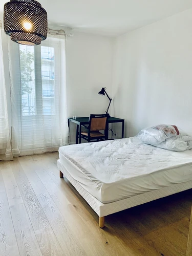 Photo de la colocation à Strasbourg : Chambre 18m² 2° étage