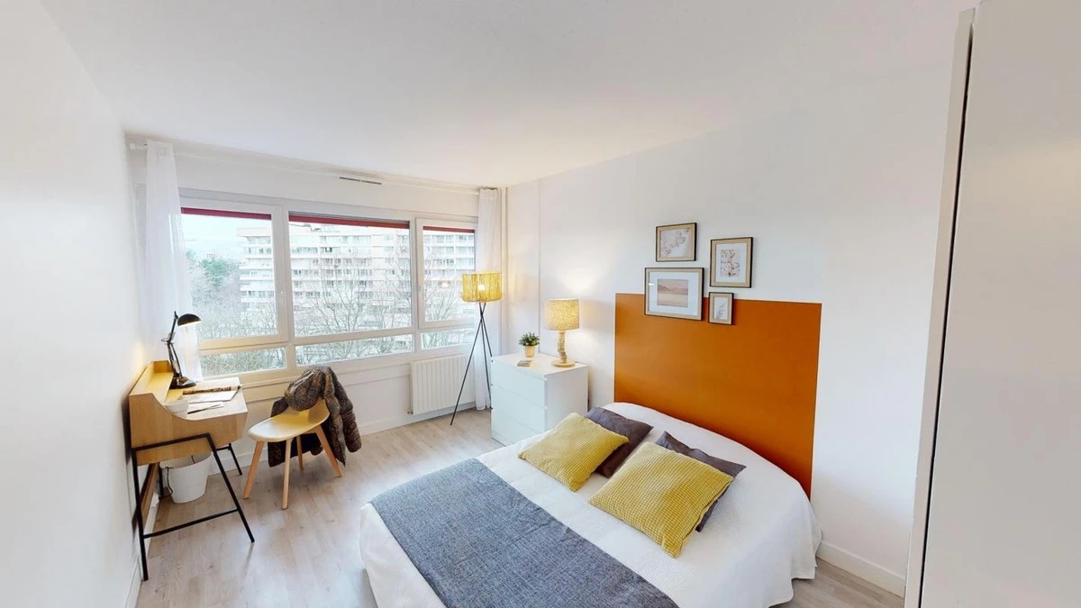 Photo de la colocation : Logement en colocation pour 4 personnes de 85m²